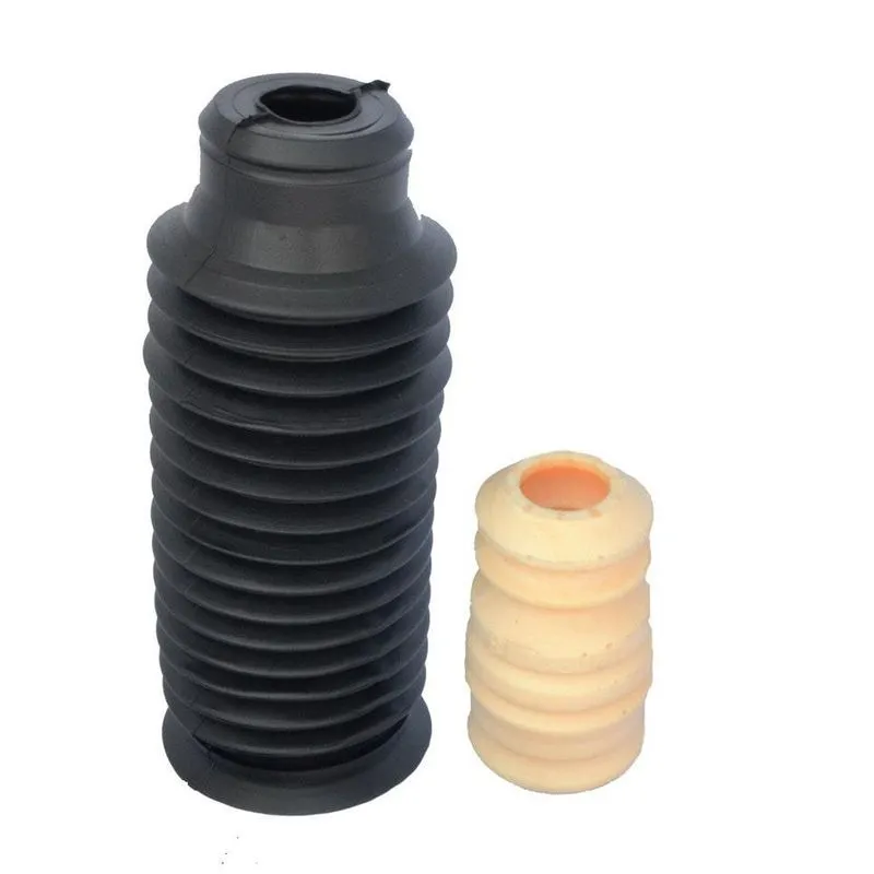 Kit Amortecedor (d) Fit 03/ (batente - Coifa - 1 Lado)