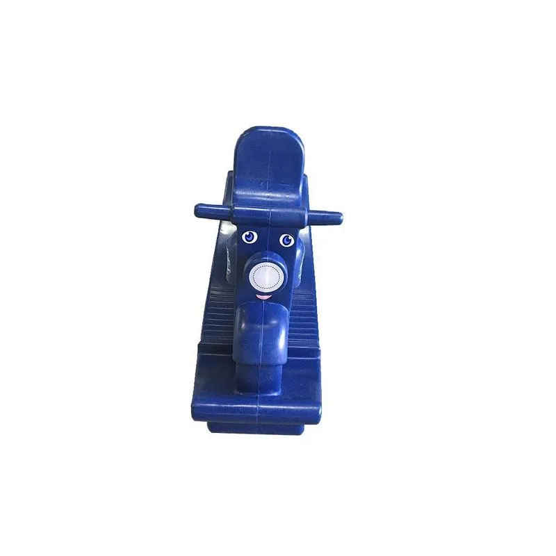 Motoca Gangorra Azul
