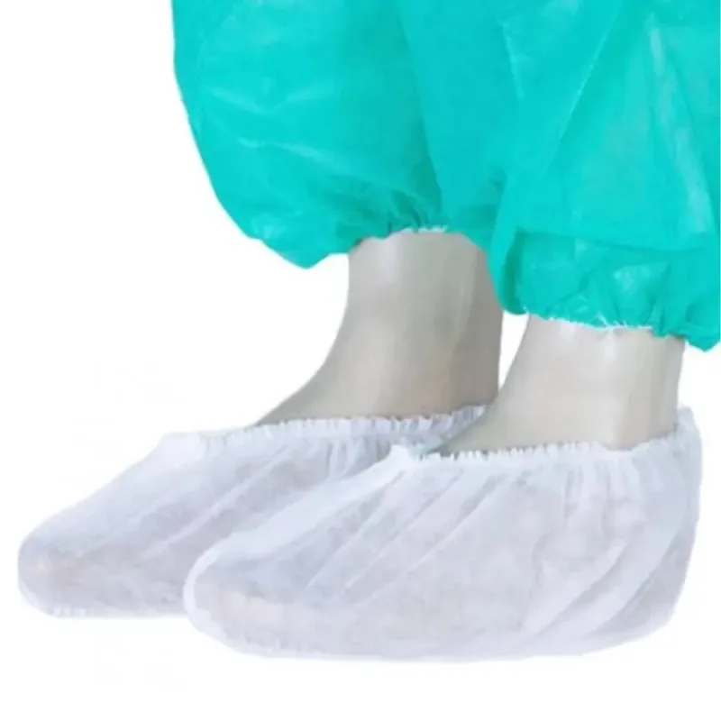 Propé Descartável 20G Branco (C/100) - Anadona
