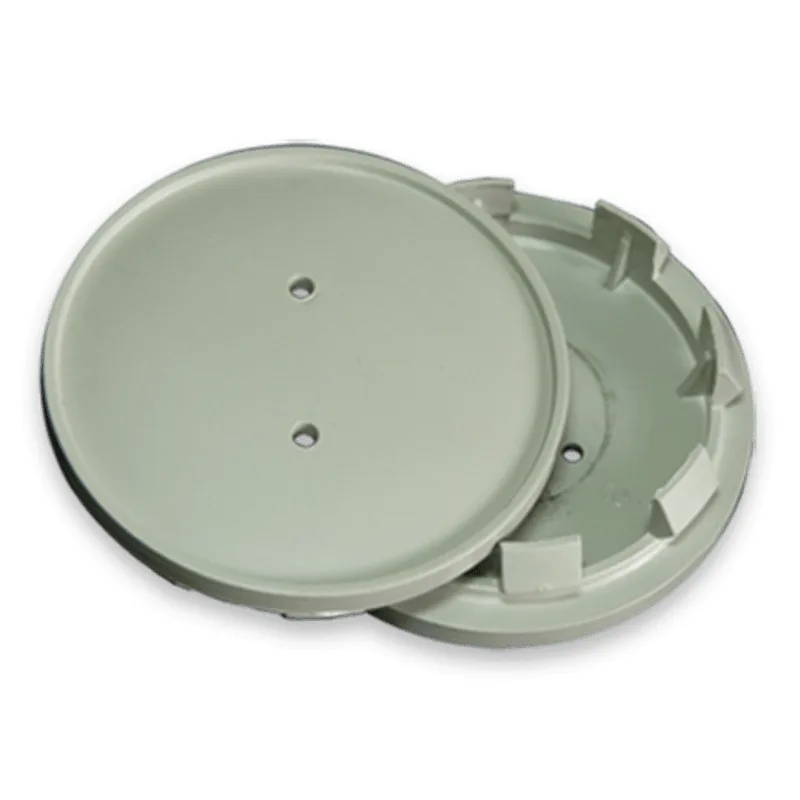Sub-calota Para Centro De Roda Pegasus Abaulada 55mm Jogo Com