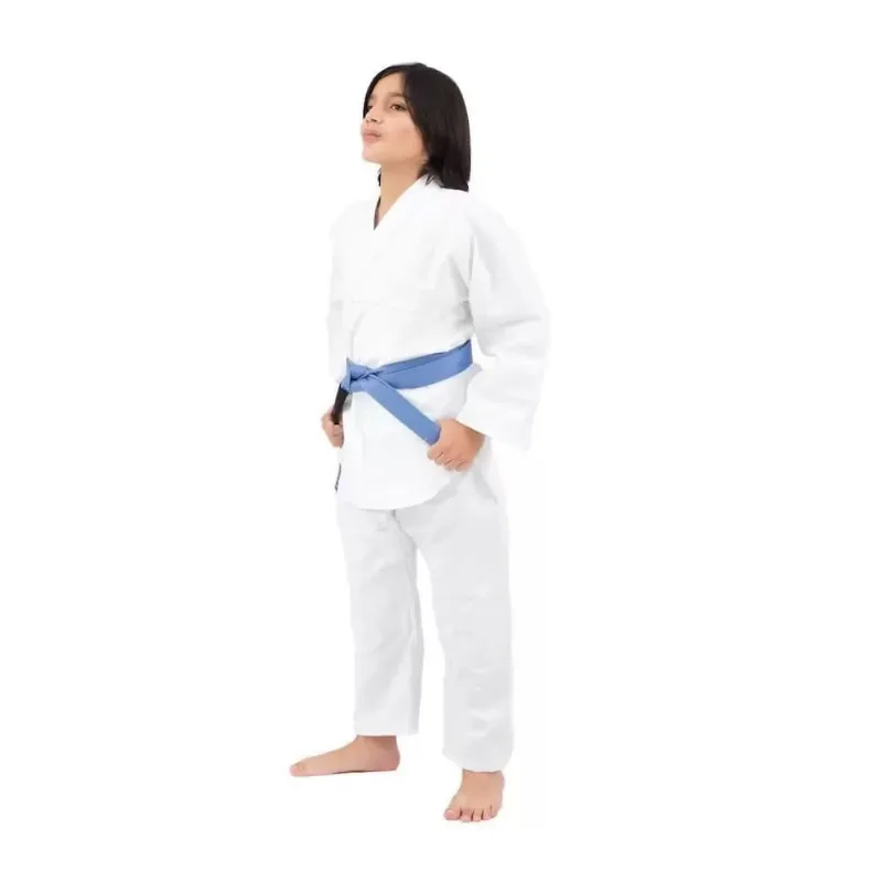 Kimono Torah Karatê Lonado Especial K10 Branco - Infantil
