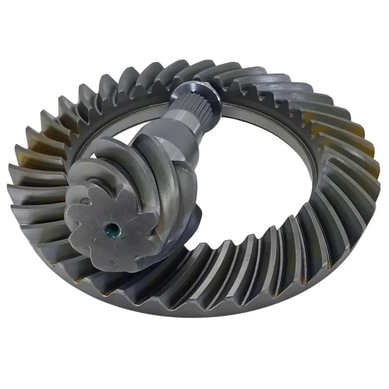 Coroa E Pinhao 8x37 Braseixos 411 Dana 284 F4000 VW 8-120 D40