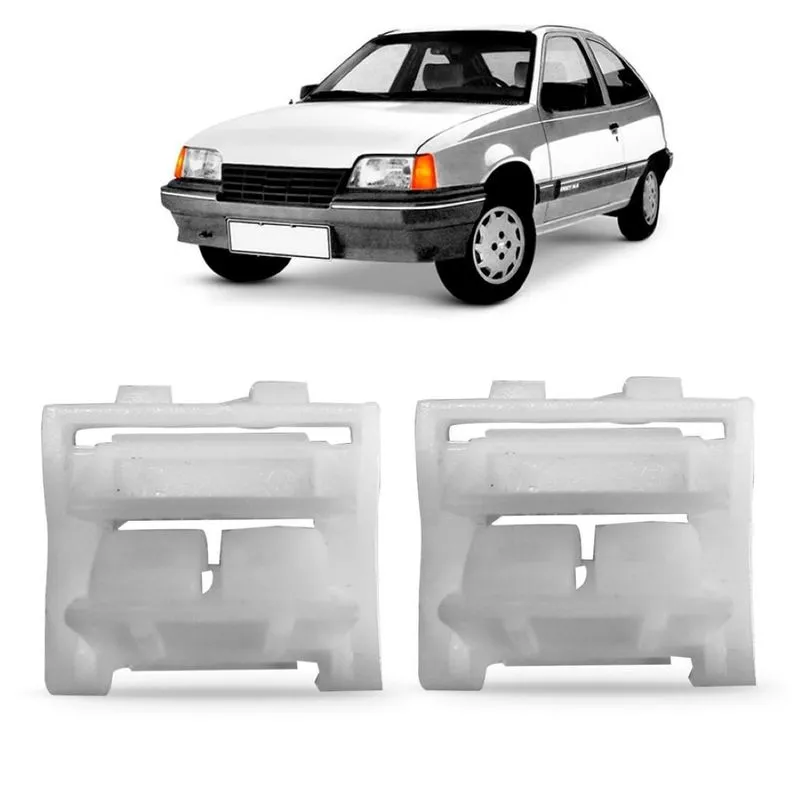 Grampo Friso Teto Kadett 1989 90 91 92 93 94 95 96 97 1998