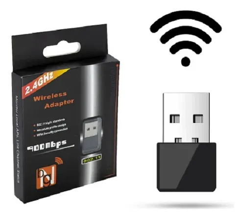 ADAPTADOR WIRELESS HB-T130 LB-450 802.11