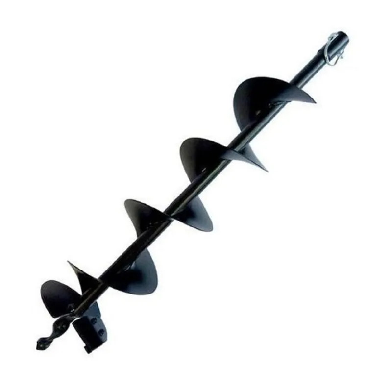 Broca Perfurador De Solo Simples 200x800mm Tead200sf - TOYAMA