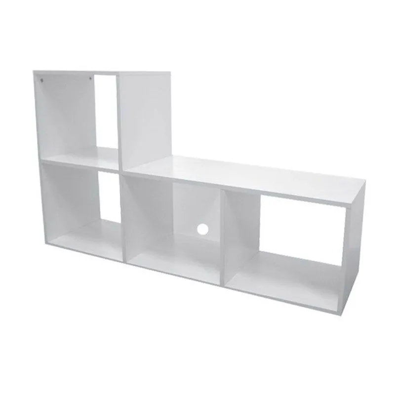 Estante BRV L BE 05 Cor Branco
