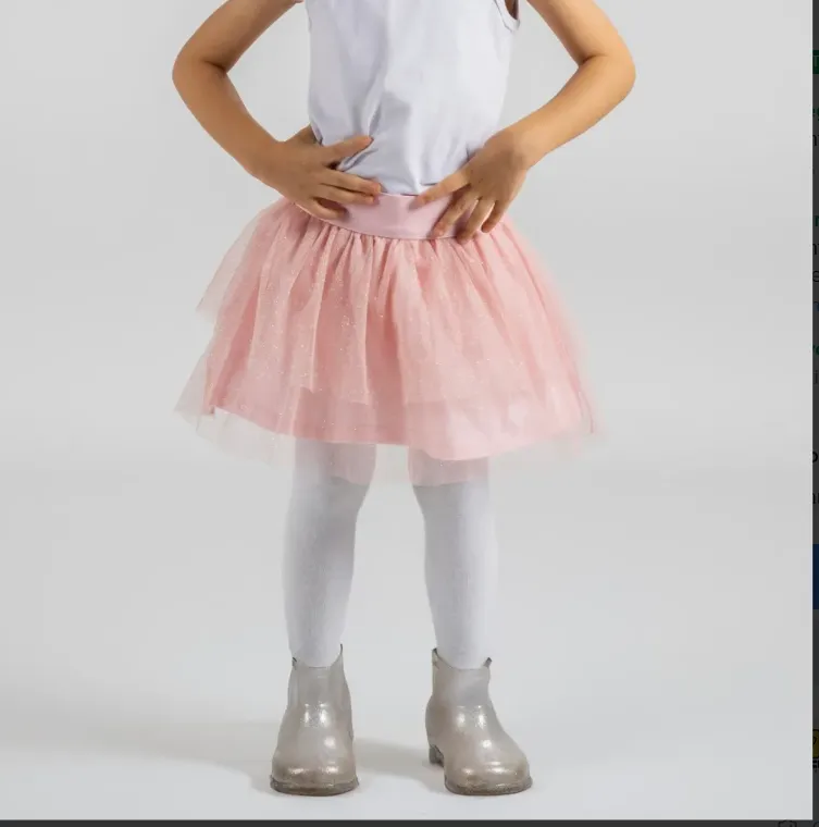 Meia Calça Infantil e Bebê - Conforto e Delicadeza NO Dia a Dia G - 001