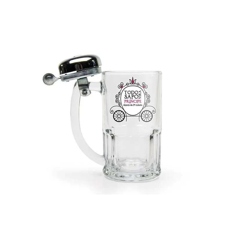 Caneca com Campainha - Principe