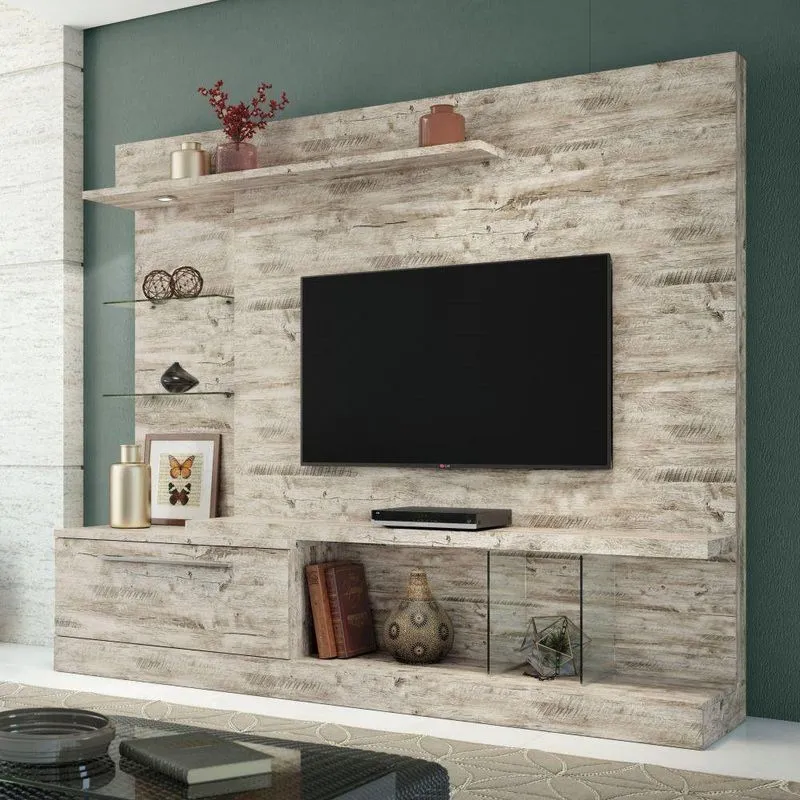 Estante Para Tv 60 Pol. Allure Aspen