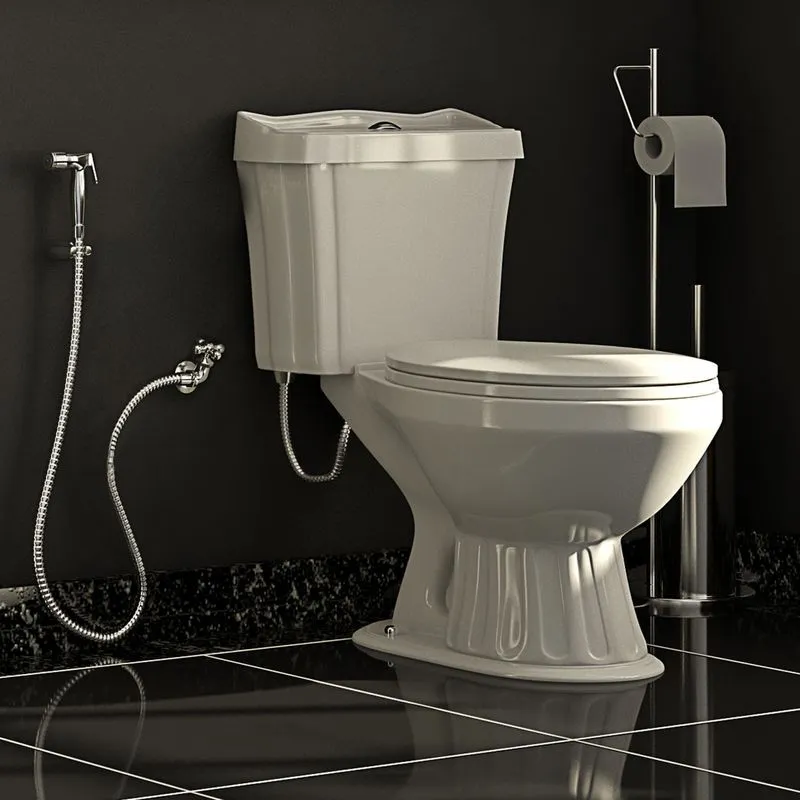 Vaso Sanitário para Caixa Acoplada Brescia Eternit Branco