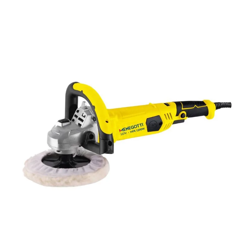 Politriz 7 (180mm) MPE1200W Menegotti 220V