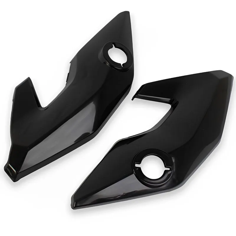 Carenagem Farol Lateral Fan 160 2022 Até 2023 Preto