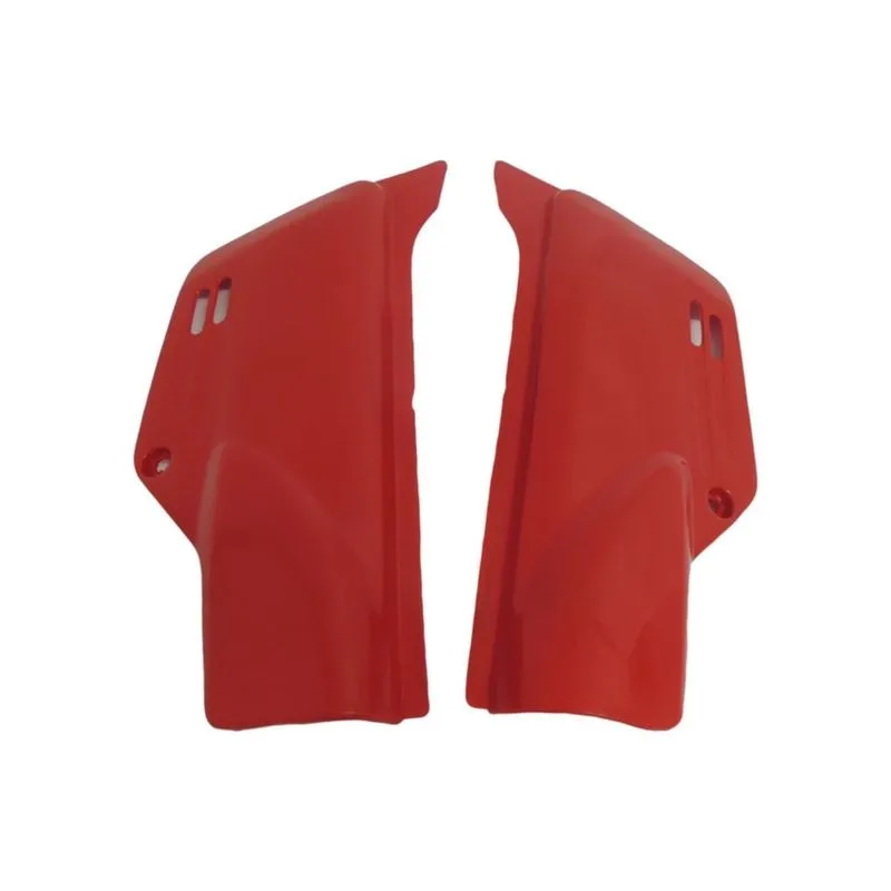 Tampa Lateral XLR125 1997 a 2002 / NX200 1995 a 1996 (Vermelho)