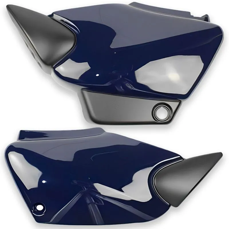 Tampa Lateral Fan 125 2005 Azul - Sportive