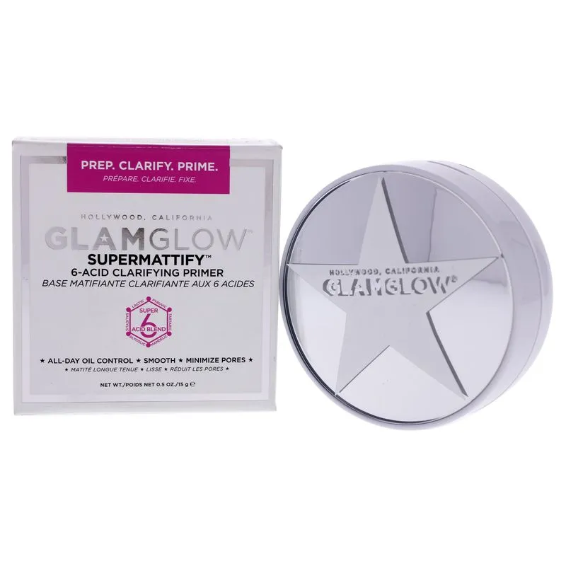 Primer Clarificante Supermattify 15 Ml Da Glamglow