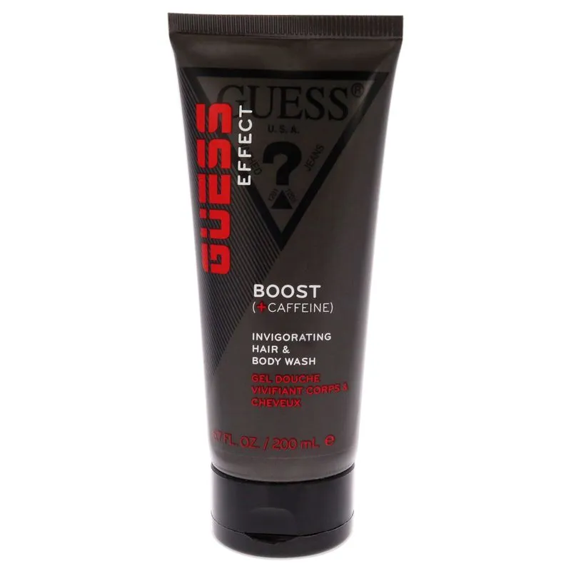 Guess Effect Boost Hair And Body Wash 200 Ml Por Guess