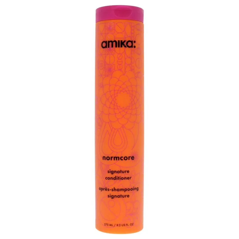 Amika 275 Ml - Condicionador Para Unissexo