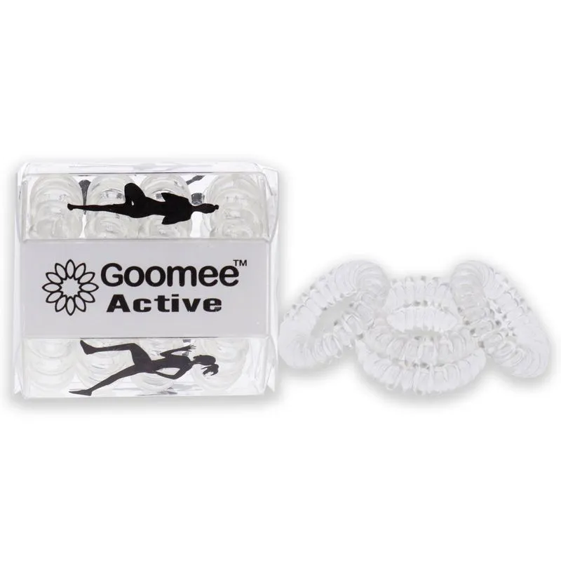 Pç Goomee 4 - Gravata De Cabelo Para Mulher