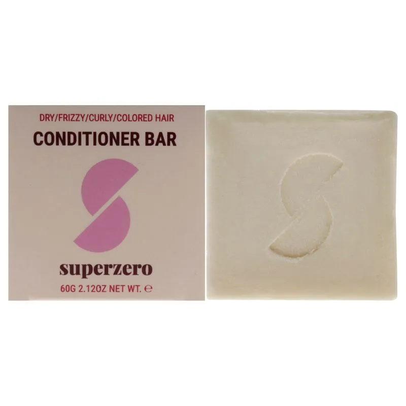 Superzero 60 G - Condicionador Para Unissexo