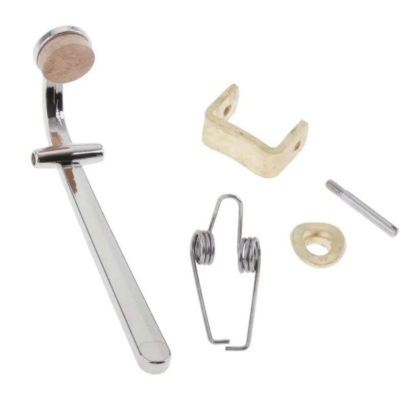 Trombone Water Key Waterkey Spit Value Spring Instrument