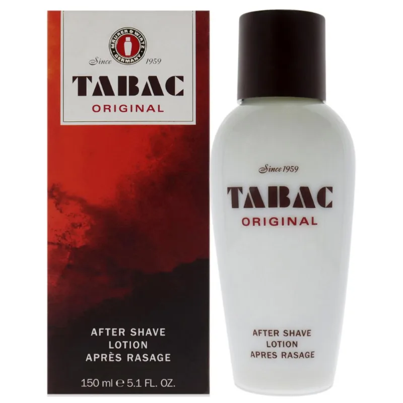 Maurer E Wirtz 150 Ml - Loção Pós-barba Masculina