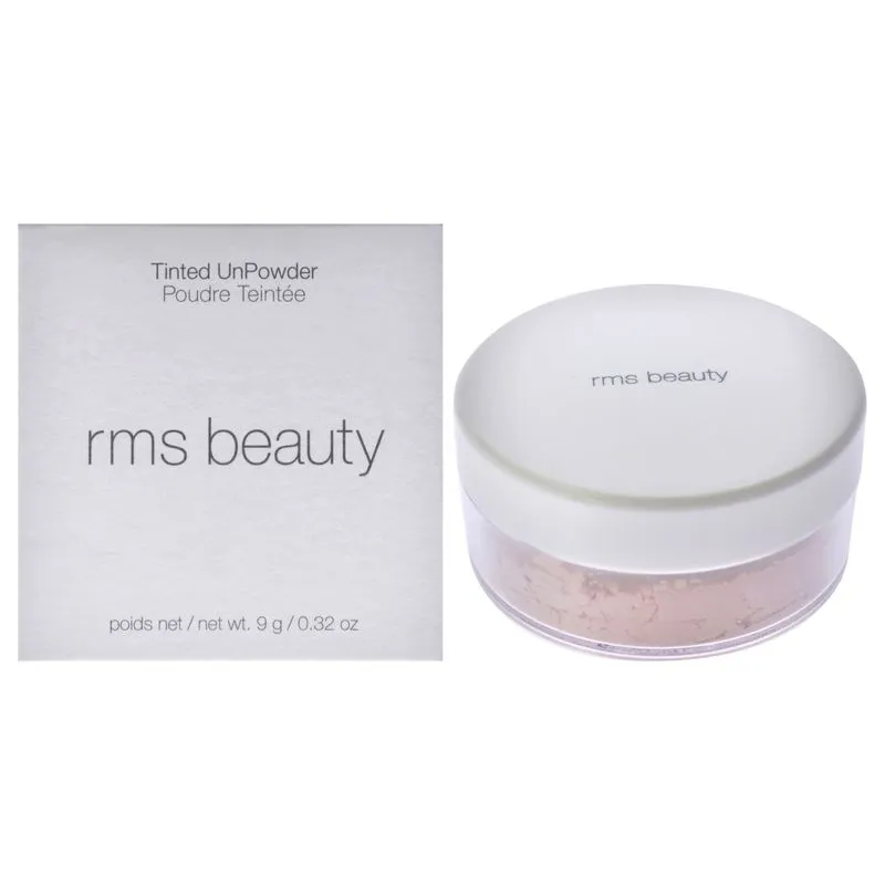 Rms Beauty 9,5 Ml Women Powder Para -