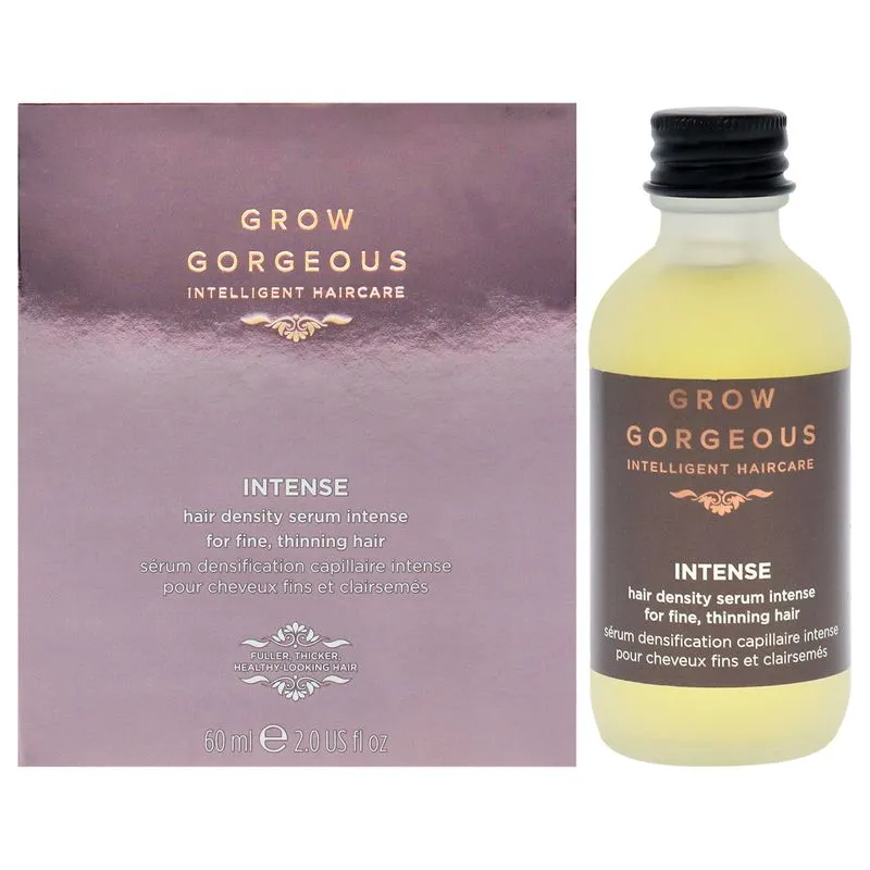 Grow Gorgeous 60 Ml - Soro Para Unissexo