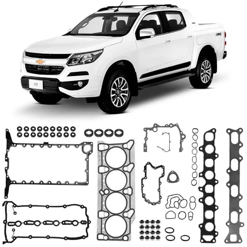 Jg Junta Motor S10 Trailblazer 2.8 Duramax 12 a 19 Completo
