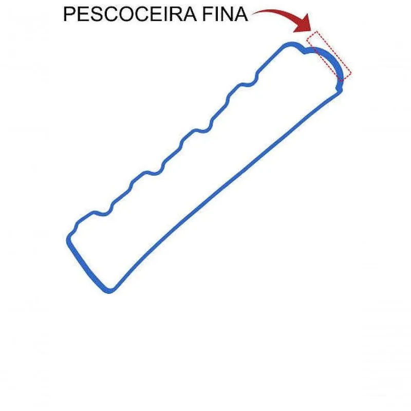 Junta Tampa Valvula Silicone Pregio K2500 Bongo D4B