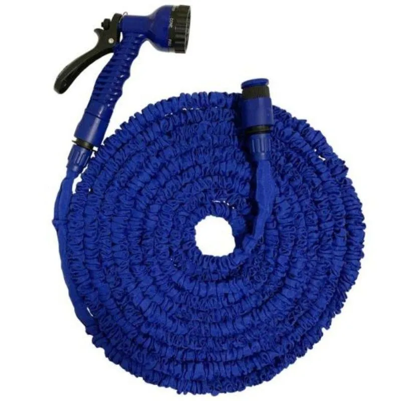 Mangueira Látex 9 Metros Km130aa Azul Kepper