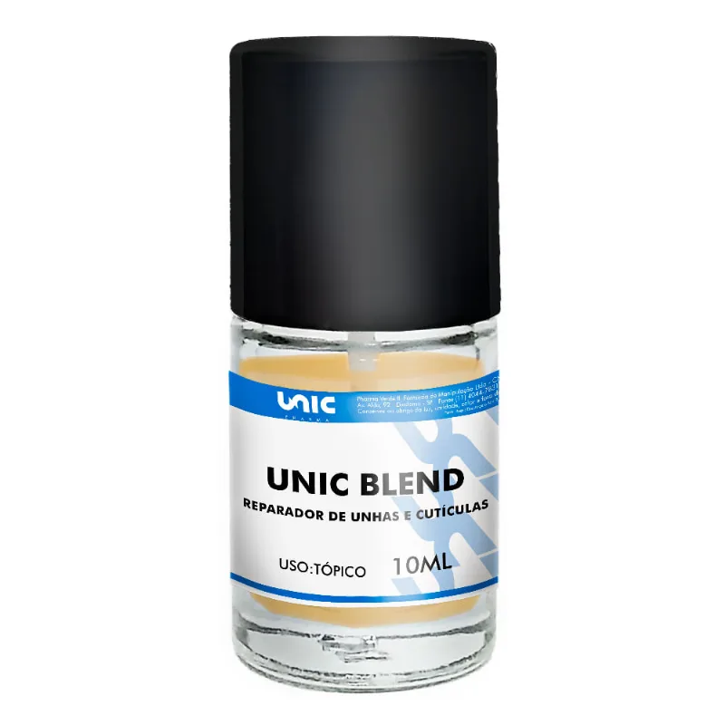 Unic Blend - Reparador de Unhas e cutículas 10ml