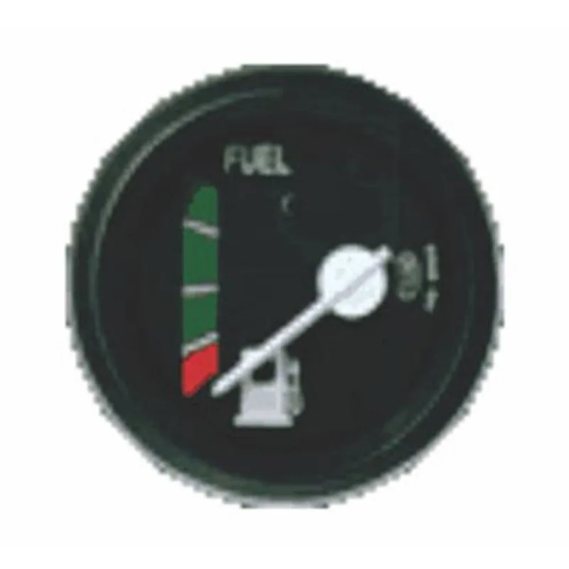 VO502 INDICADOR COMBUSTÍVEL N10 1985 Em Diante ELÉTRICO 60MM Original 6886480 Fornec: FEM Qtd p