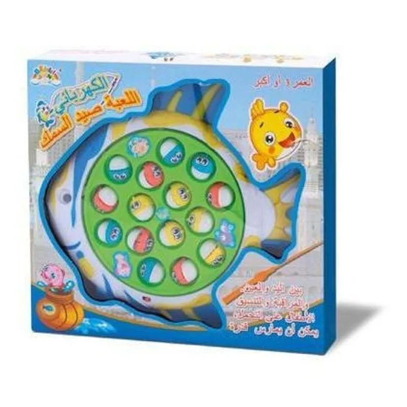 Brinquedo Pescar Peixes - Bee Toys
