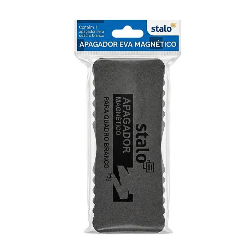 Apagador para Quadro Branco Magnetico Stalo