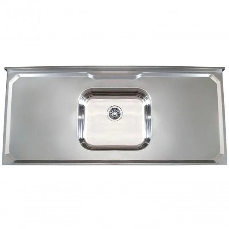 Pia Inox 1,80 X 0,53 Lisa