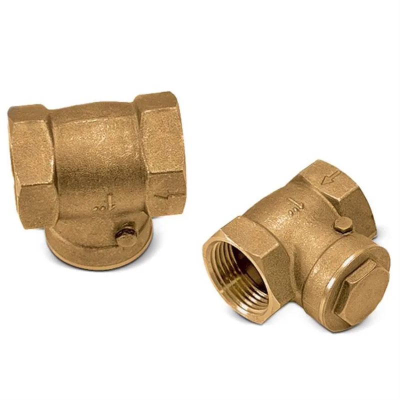 Válvula de Retenção Horizontal Metal 1'' - RMD/R140TC - remadi