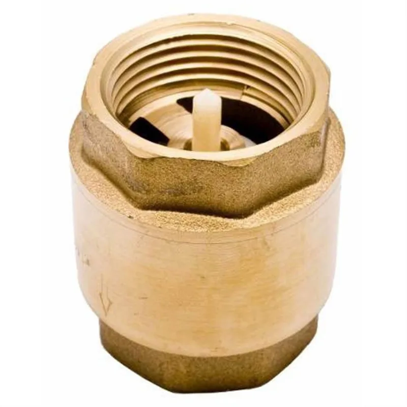 Válvula de Retenção Vertical Metal 1.1/2'' - RMD/R150E - remadi