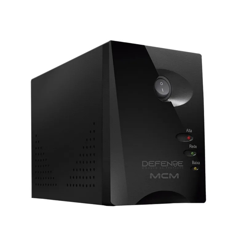 Modulo Protetor Eletrônico mcm 1000va Premium 220/220V Defense EST0040