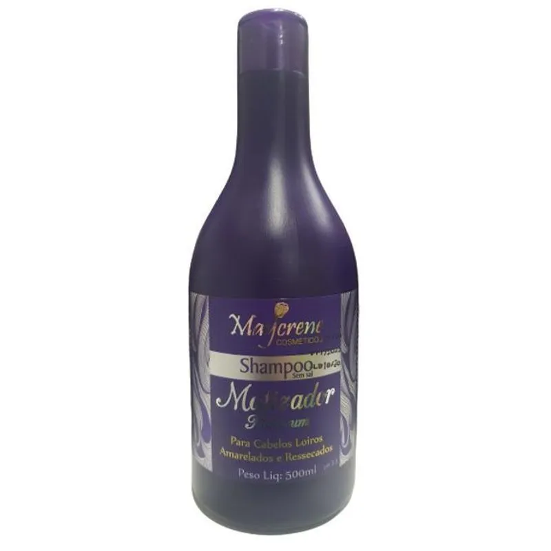 Maycrene Matizador Platinum Shampoo 500ml