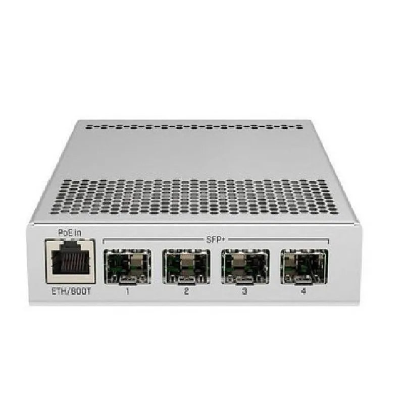 Mikrotik Cloud Router Switch Crs305-1g-4s+in L5
