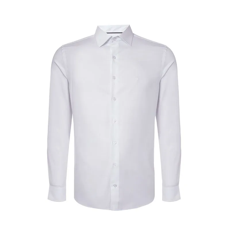 Camisa Comfort Palestra 1914 Masculina - Branco - 2