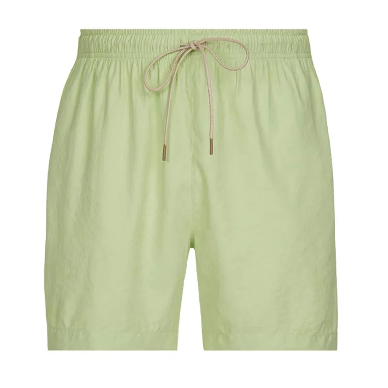 Shorts Masculino Palmeiras Palestra 1914 - Verde Claro - P