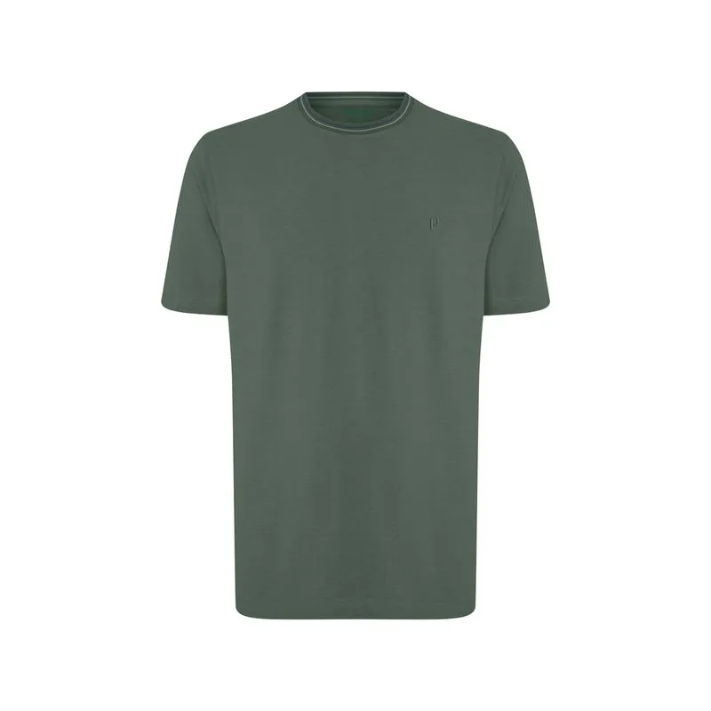T-Shirt Masculina Palestra 1914 - Verde Médio - P