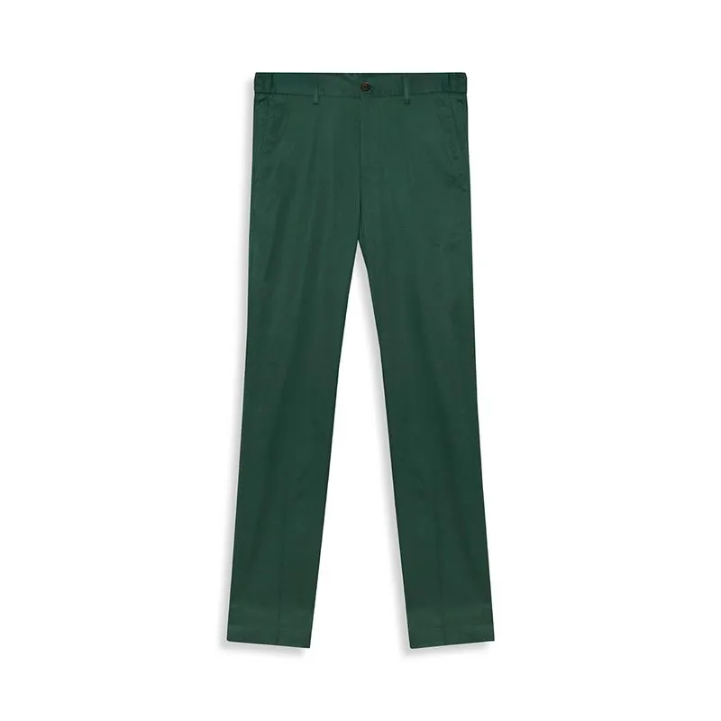 Calça Alfaiataria Leve Palmeiras Masculino Calça Alfaiataria Leve Palmeiras - 50