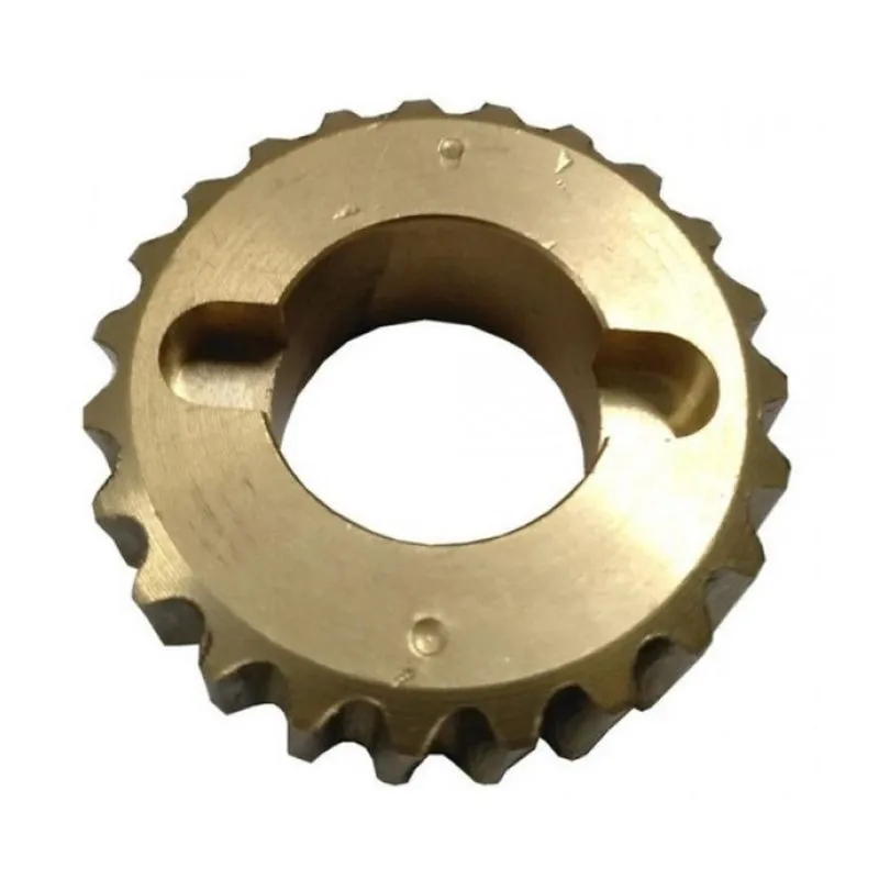 Coroa 23 Dentes Bronze Motor Deslizante Super Peccinin