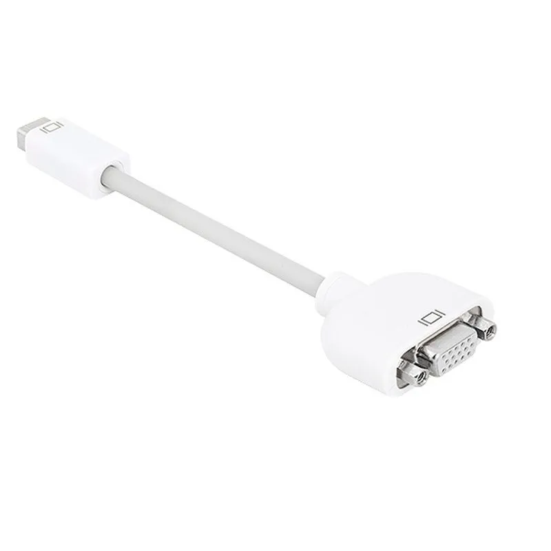 Cabo Mini Dvi Para Vga Fêmea 17 Cm