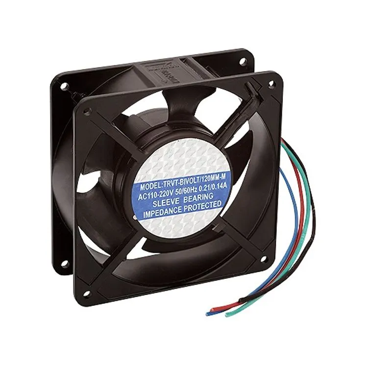 Ventilador Ventoinha 120 X 120 X 38mm Bivolt