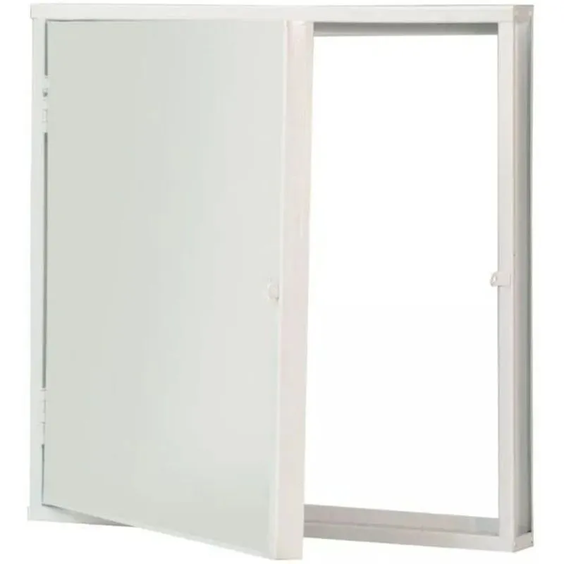 Alçapão Liso 80x80 60mm Bc Minas Sul Mgm
