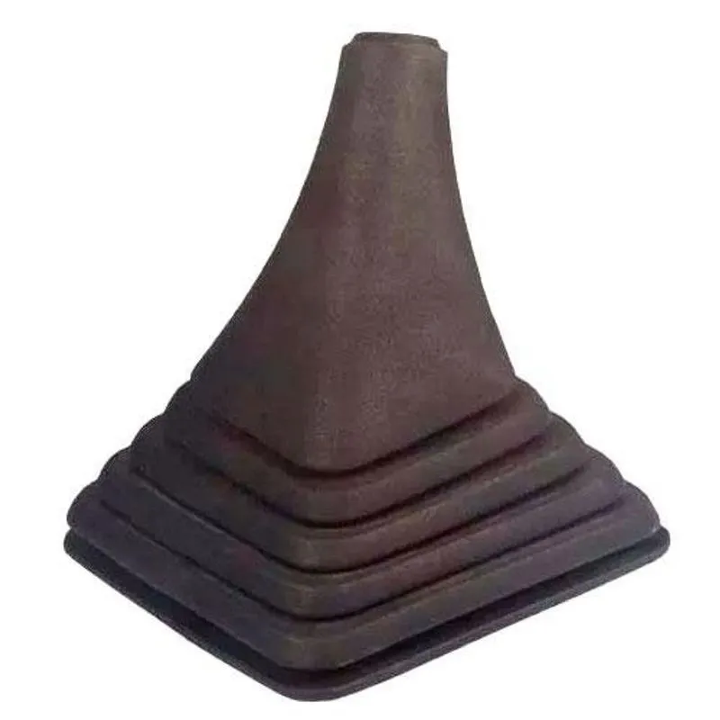 Coifa Alavanca De Câmbio F1000 - Preto