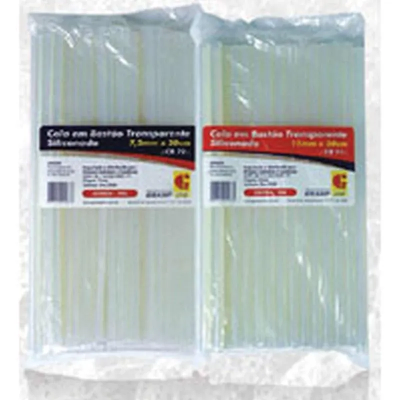 Grossa 1KG. Transparente CB11